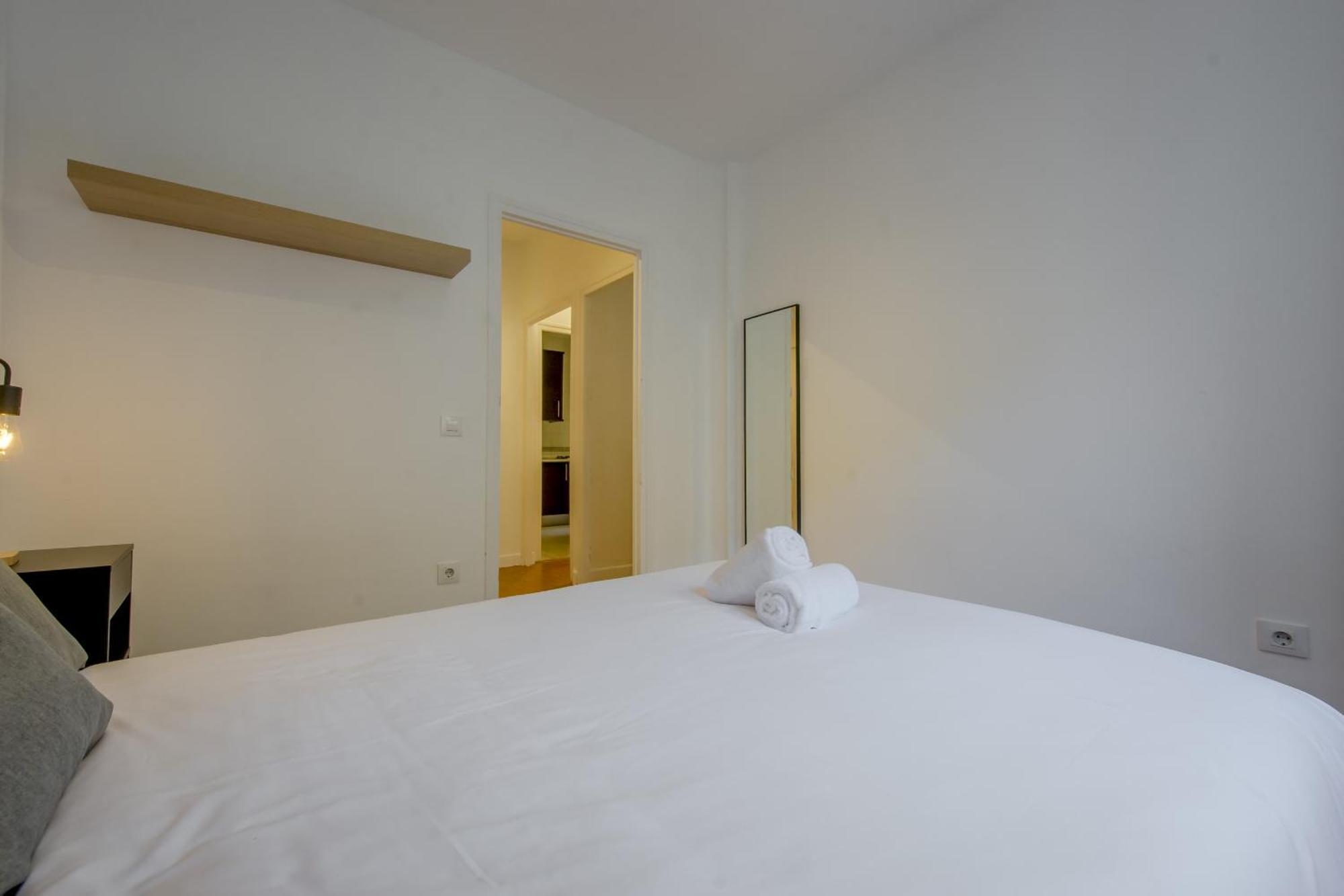 Classic Apt 7Pax En La Latina-Centro De Madrid Bagian luar foto
