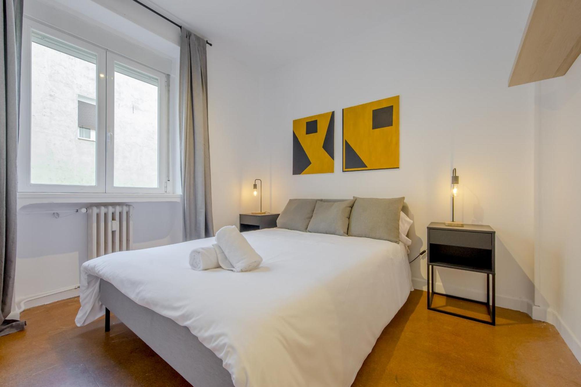 Classic Apt 7Pax En La Latina-Centro De Madrid Bagian luar foto