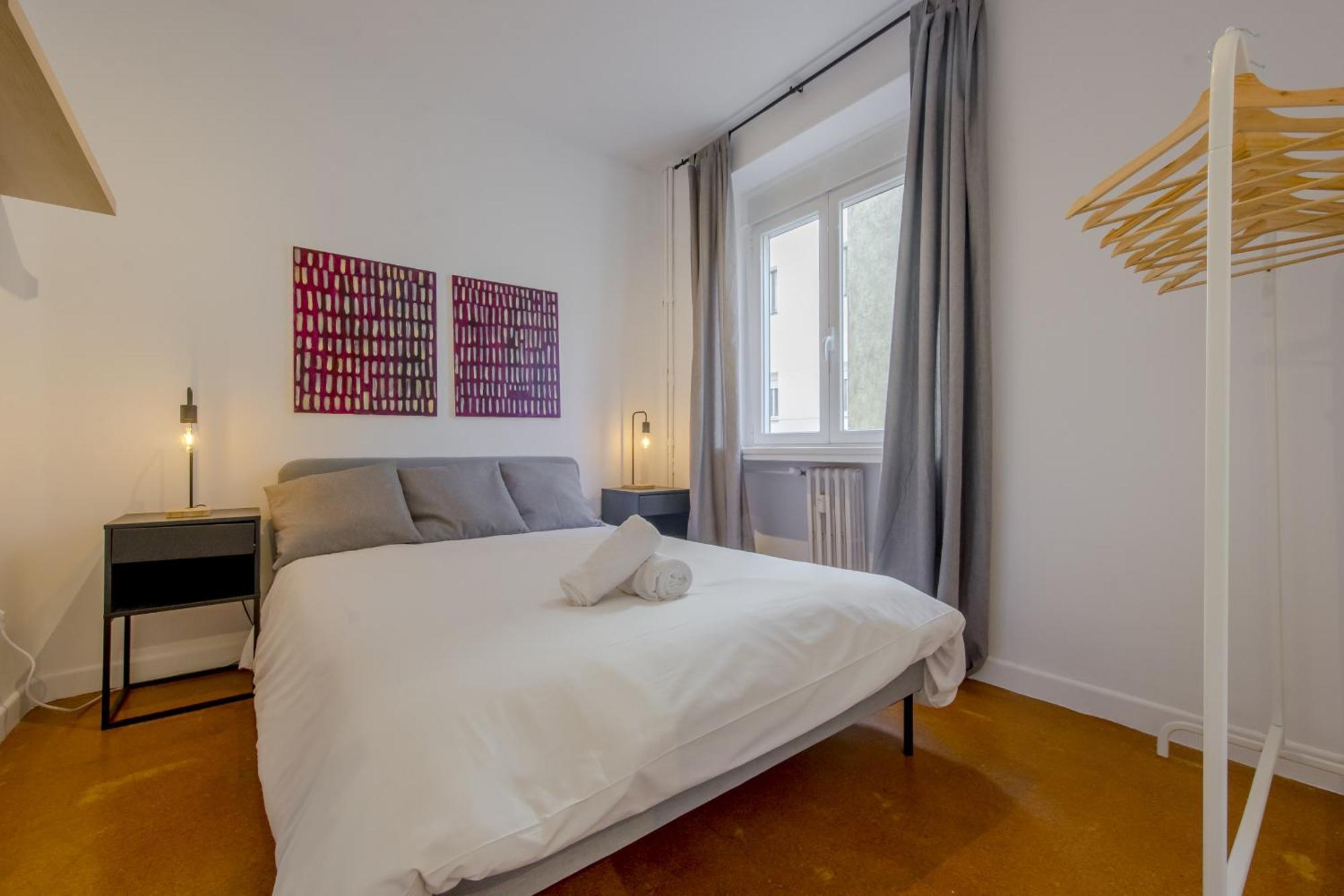 Classic Apt 7Pax En La Latina-Centro De Madrid Bagian luar foto