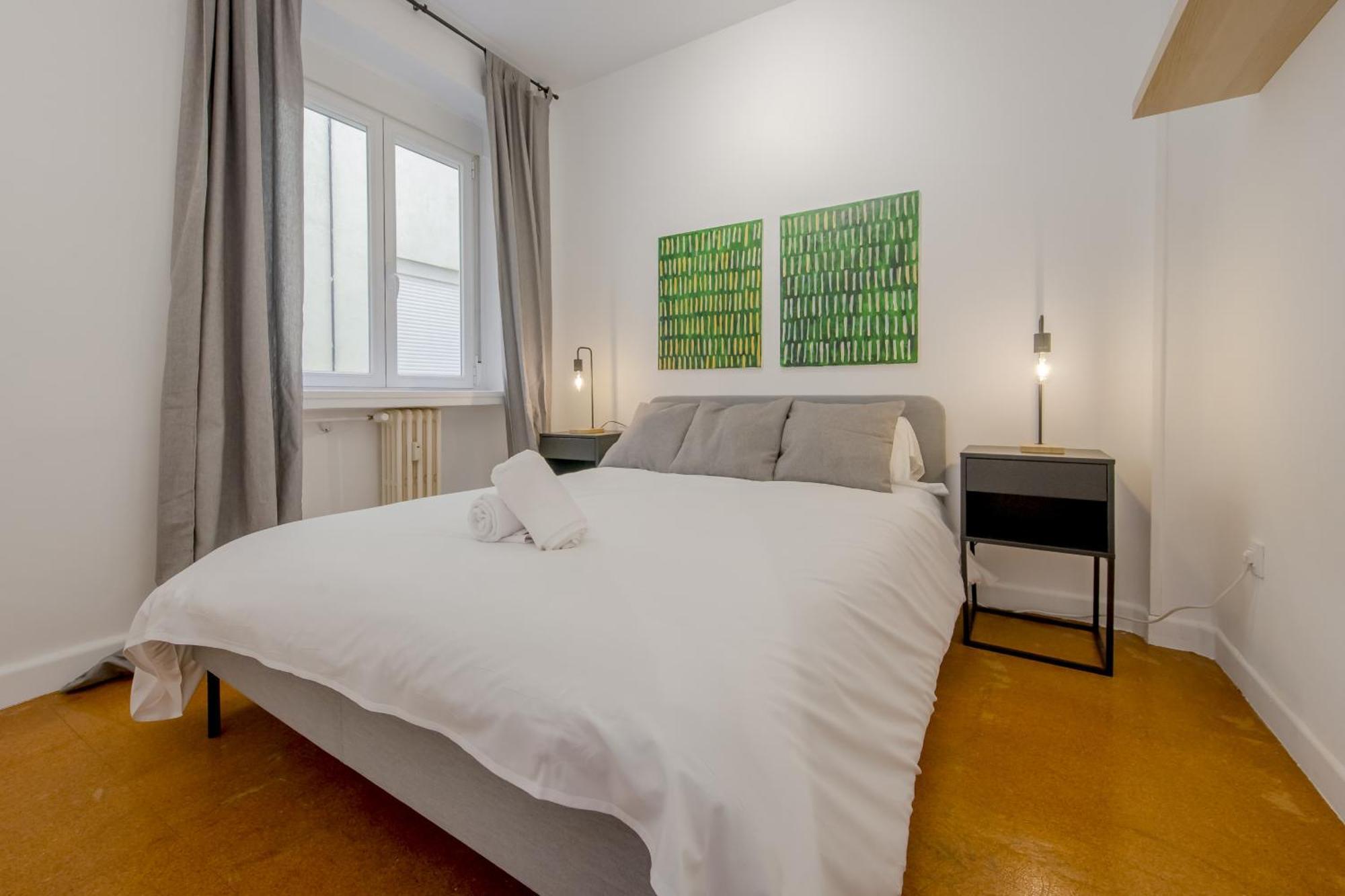 Classic Apt 7Pax En La Latina-Centro De Madrid Bagian luar foto