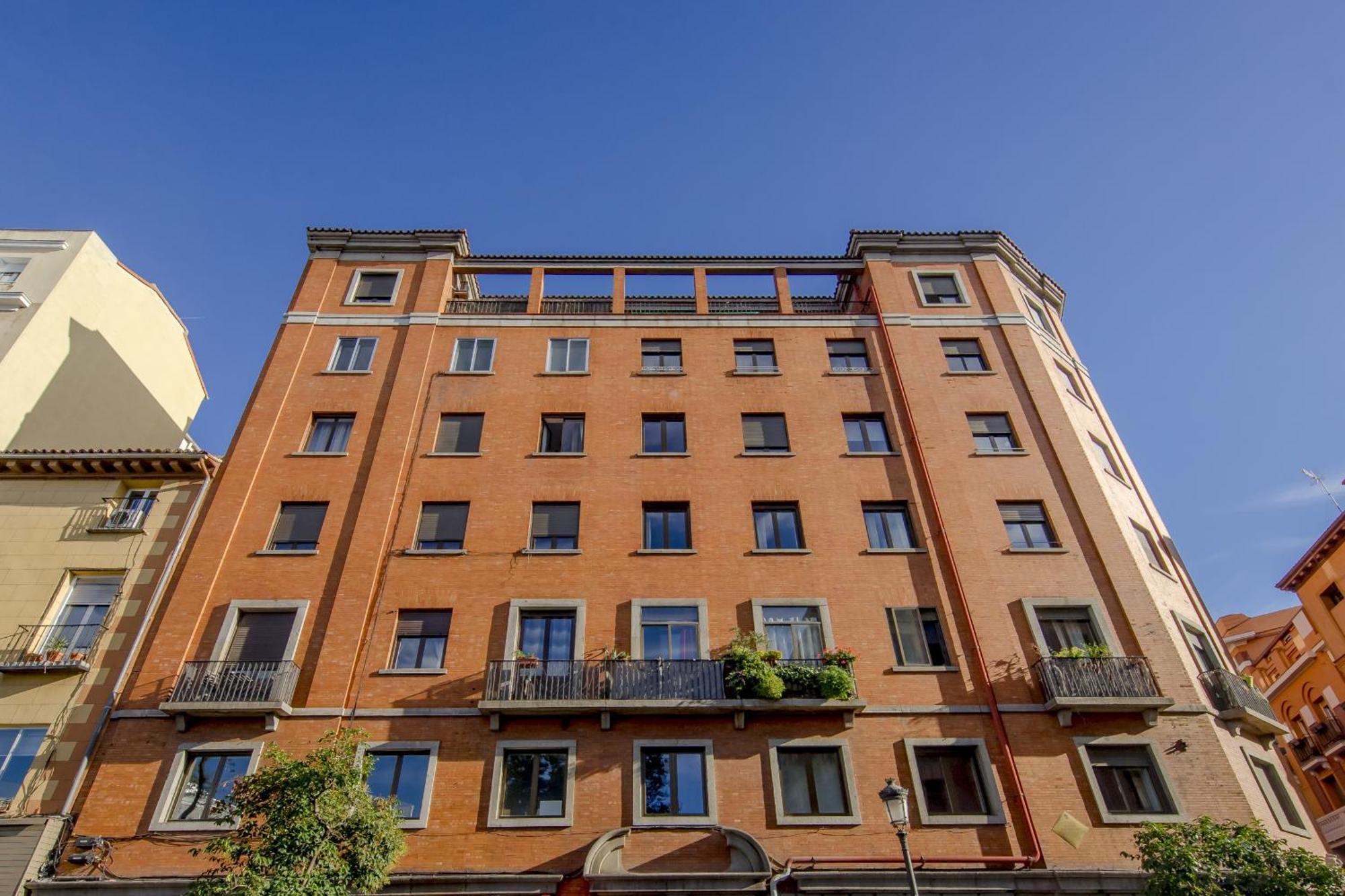 Classic Apt 7Pax En La Latina-Centro De Madrid Bagian luar foto