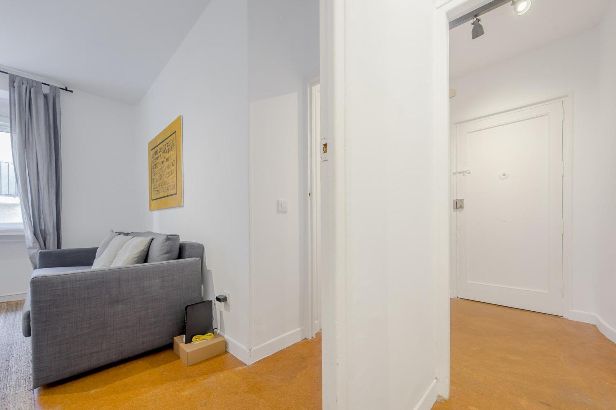 Classic Apt 7Pax En La Latina-Centro De Madrid Bagian luar foto
