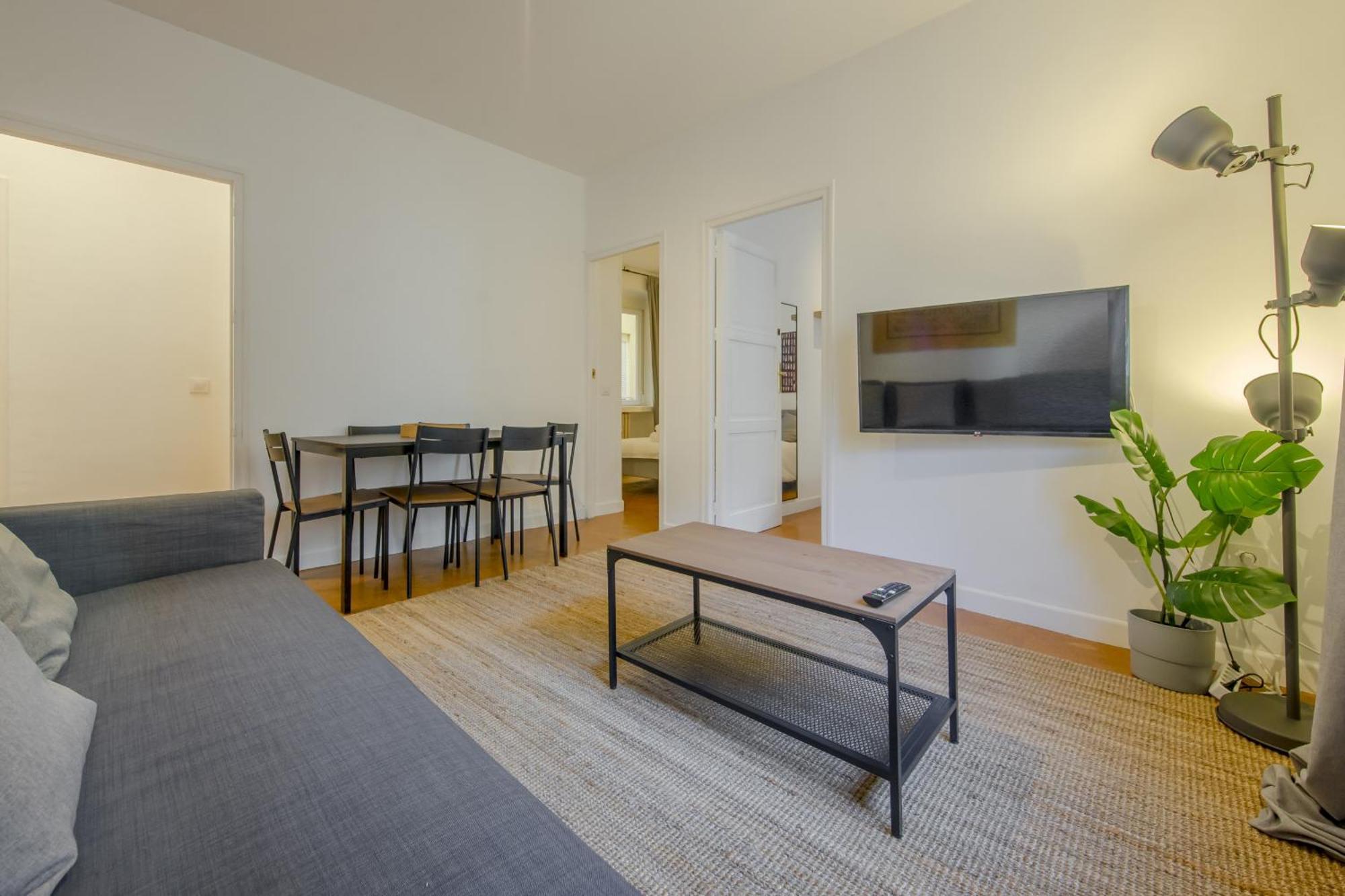 Classic Apt 7Pax En La Latina-Centro De Madrid Bagian luar foto