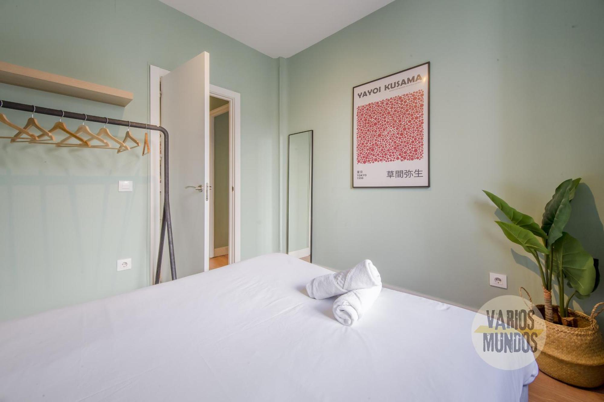 Classic Apt 7Pax En La Latina-Centro De Madrid Bagian luar foto