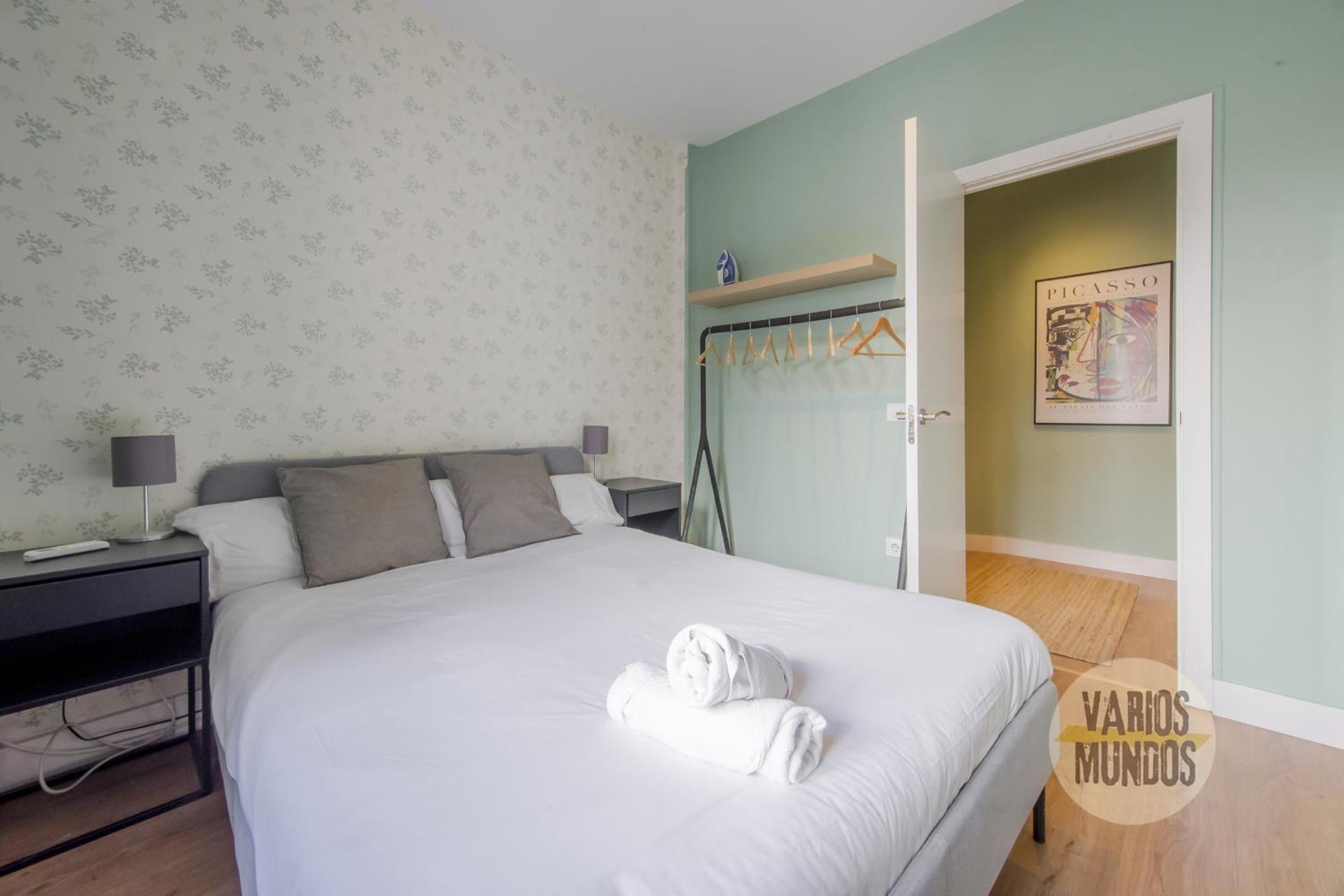 Classic Apt 7Pax En La Latina-Centro De Madrid Bagian luar foto